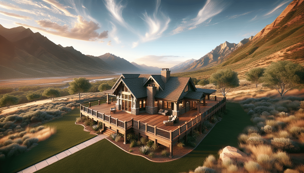 Read more about the article The Ultimate Guide to Residential Decking Designs