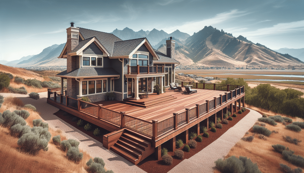 Read more about the article Trex Decking Installation: A Complete Walkthrough