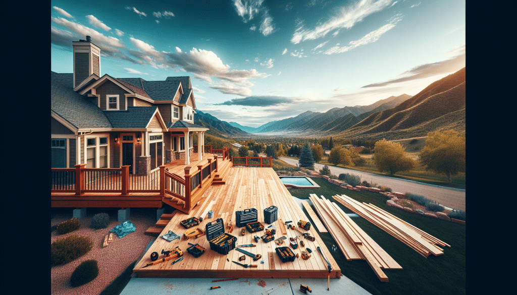 Read more about the article DIY Deck Installation: Everything You Need to Know