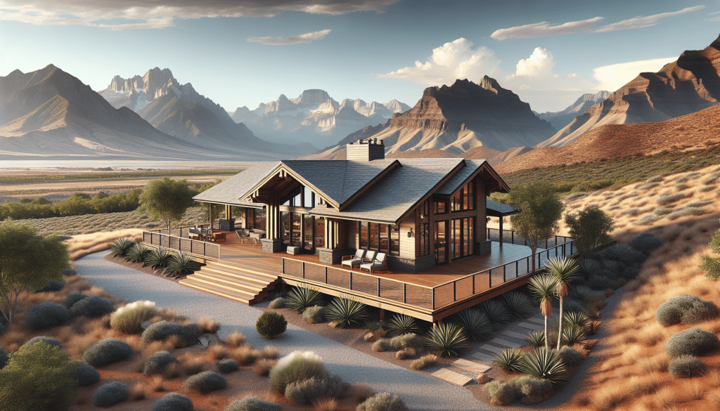 Read more about the article "Sustainable Outdoor Design: The Advantages of Trex Composite Decking"