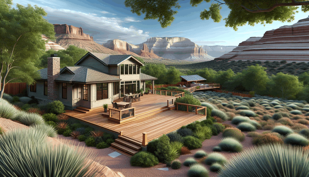 Read more about the article The Beginner’s Guide to Installing a Trex Deck with Ease