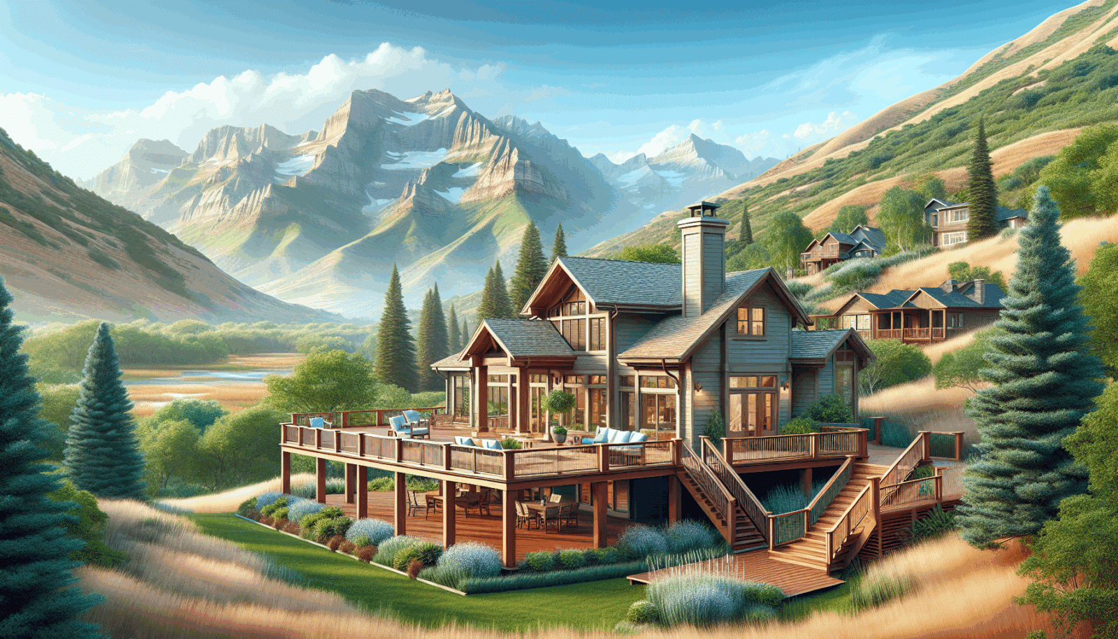 You are currently viewing Elevating Outdoor Living: The Best Deck Replacement Contractors