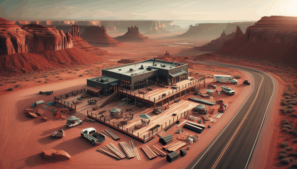 Read more about the article Expert Advice on How to Install Your Trex Decking Properly