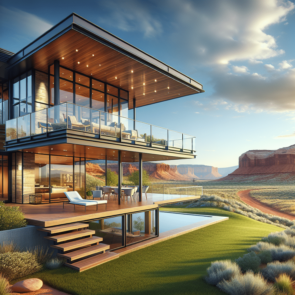 You are currently viewing Mastering the Art of Deck Design: Trends & Tips