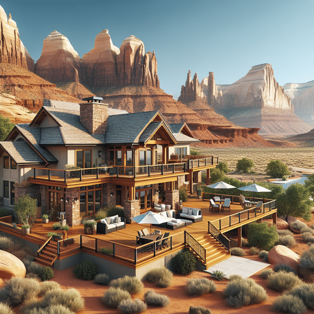 You are currently viewing Best Residential Decking: Everything You Need to Know