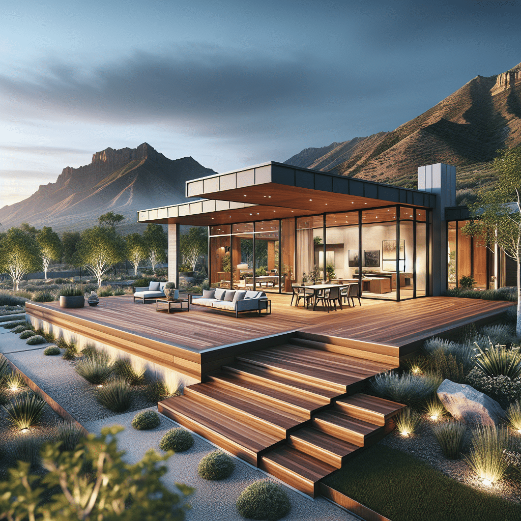 You are currently viewing "Trex Composite Decking: A Smart Investment for Homeowners"