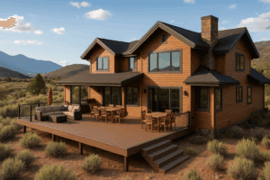 Read more about the article Best Residential Decking for Outdoor Living Spaces