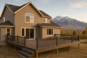 Read more about the article Composite vs. Wood: The Future of Deck Materials