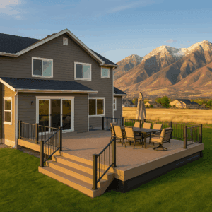 Read more about the article Practical Steps to a Perfect Trex Deck Installation