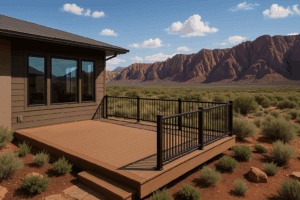 Read more about the article "The Environmental Benefits of Choosing Trex Decking"