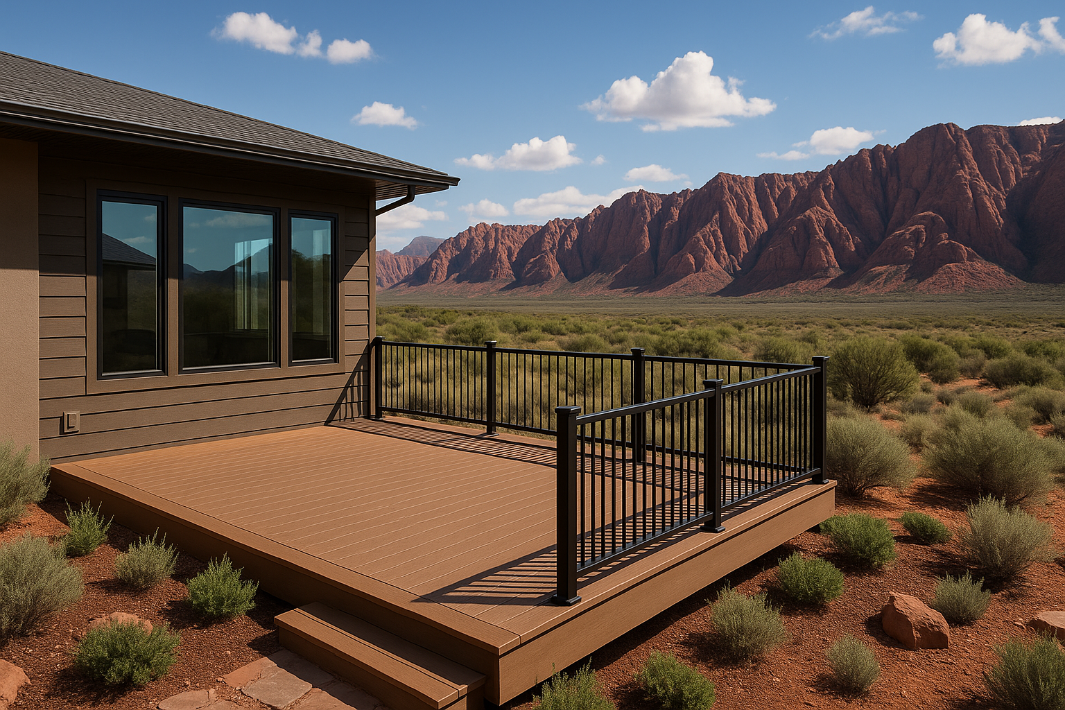 "The Environmental Benefits of Choosing Trex Decking" 1 You are currently viewing "The Environmental Benefits of Choosing Trex Decking"