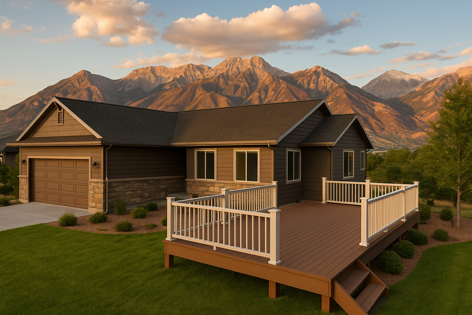 You are currently viewing A Detailed Guide to Installing Your Trex Deck