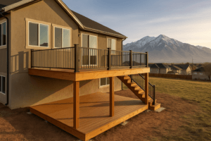 Read more about the article Avoid Common Mistakes in Deck Installation with These Insights