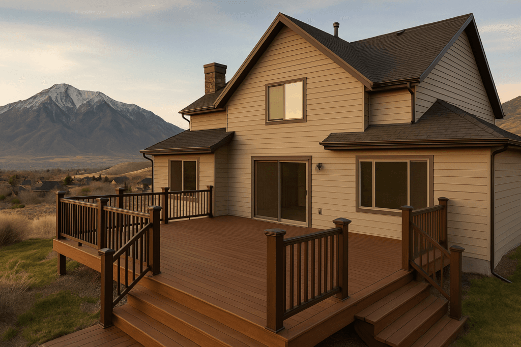 Read more about the article Best Residential Decking for Longevity and Durability