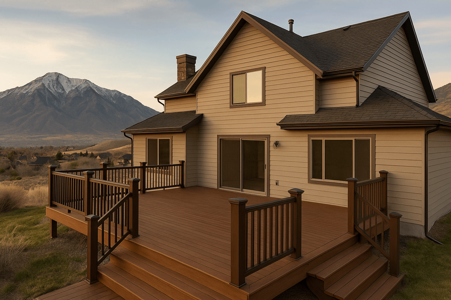 You are currently viewing Best Residential Decking for Longevity and Durability