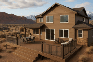 Read more about the article "How Trex Decking Contributes to a Low-Maintenance Lifestyle"