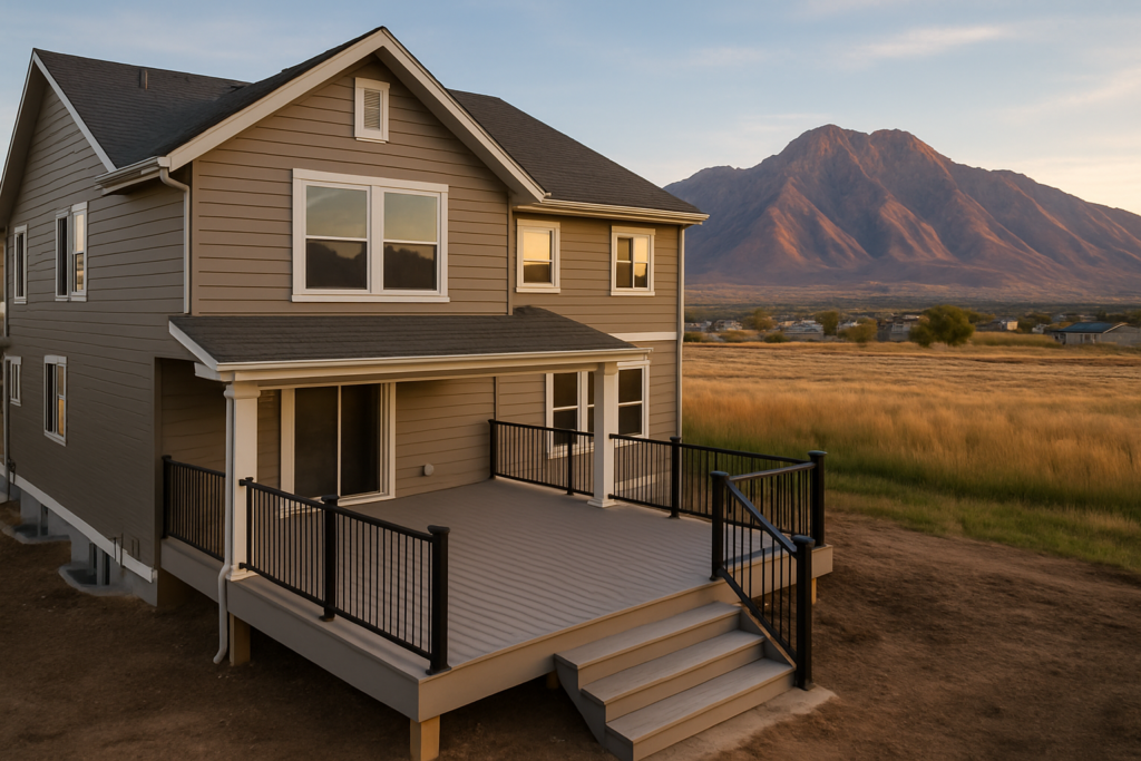 Read more about the article Avoid Common Mistakes: Trex Decking Installation Guide