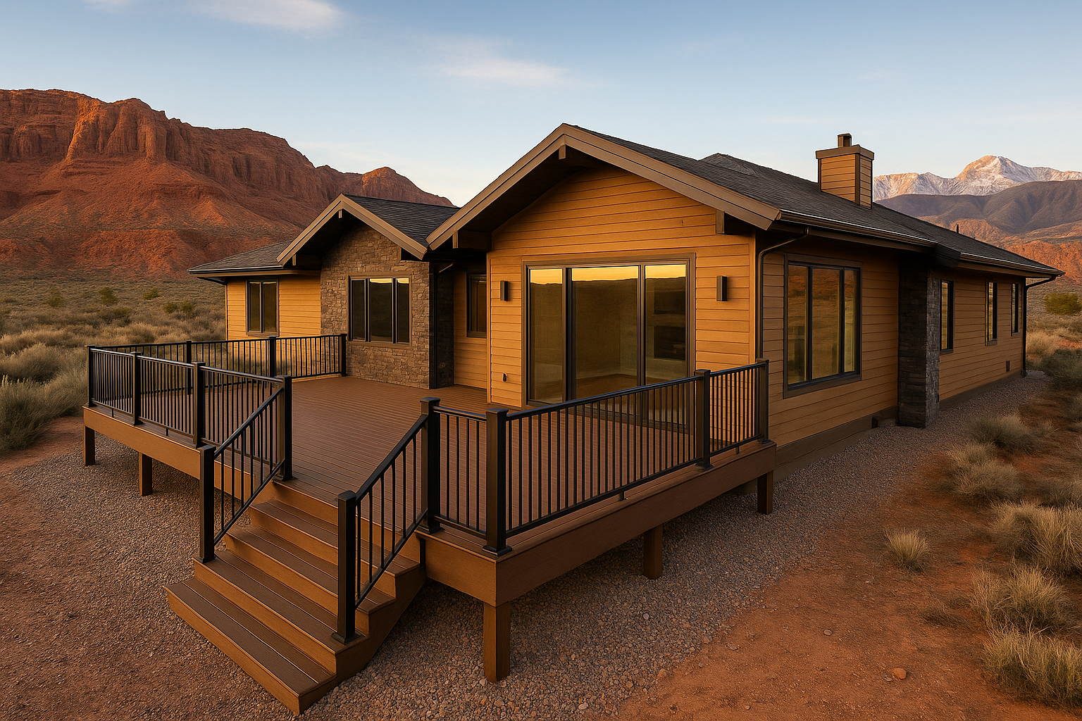 You are currently viewing Installing Trex Decking: From Planning to Perfection