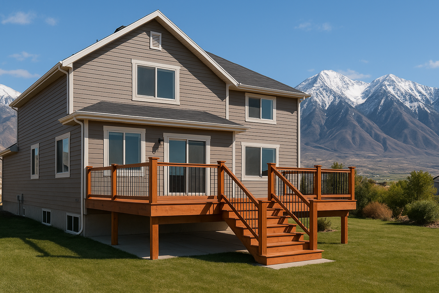 You are currently viewing The Top Rated Deck Replacement Contractors in Your Area